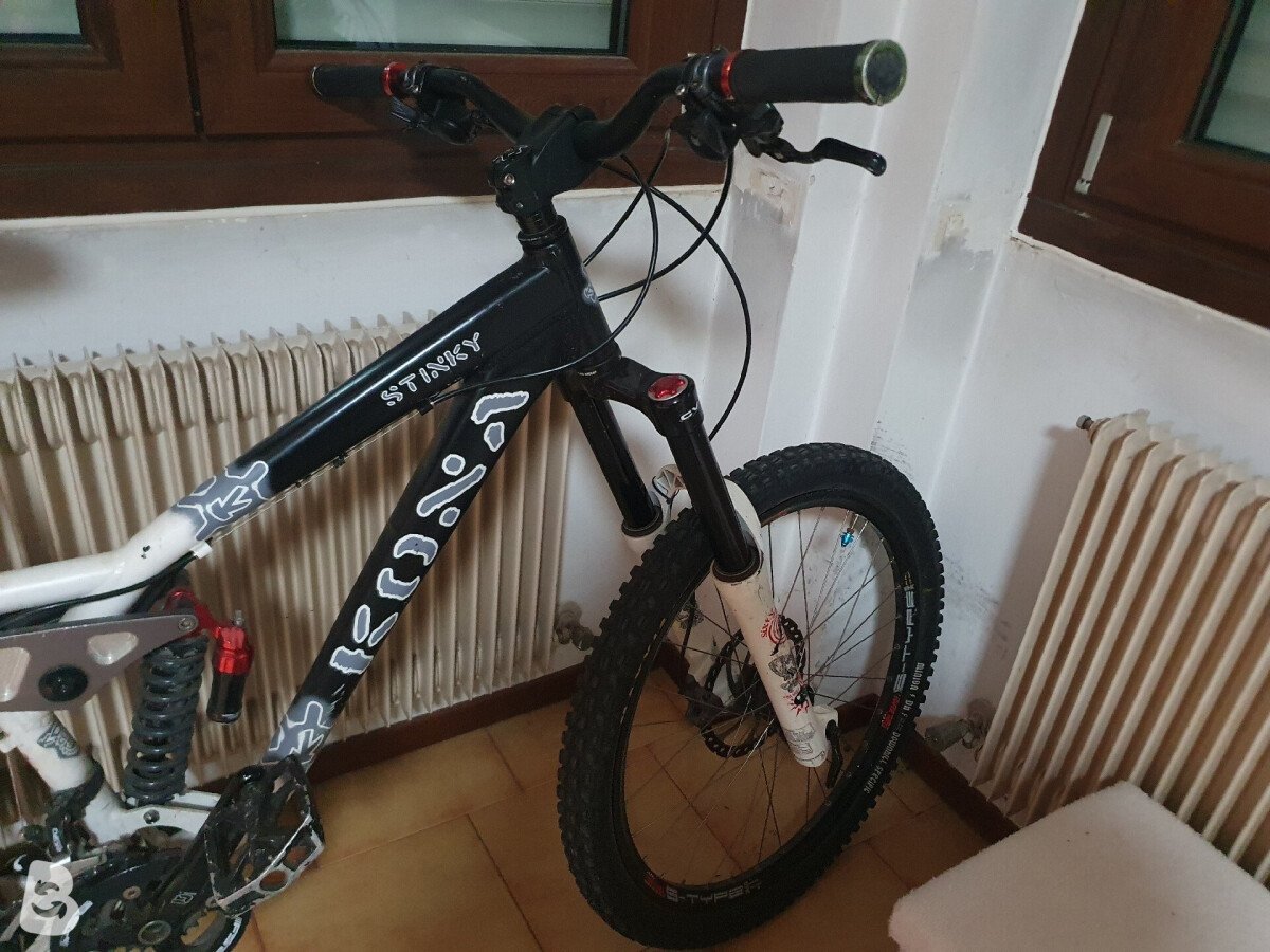 Kona Stinky