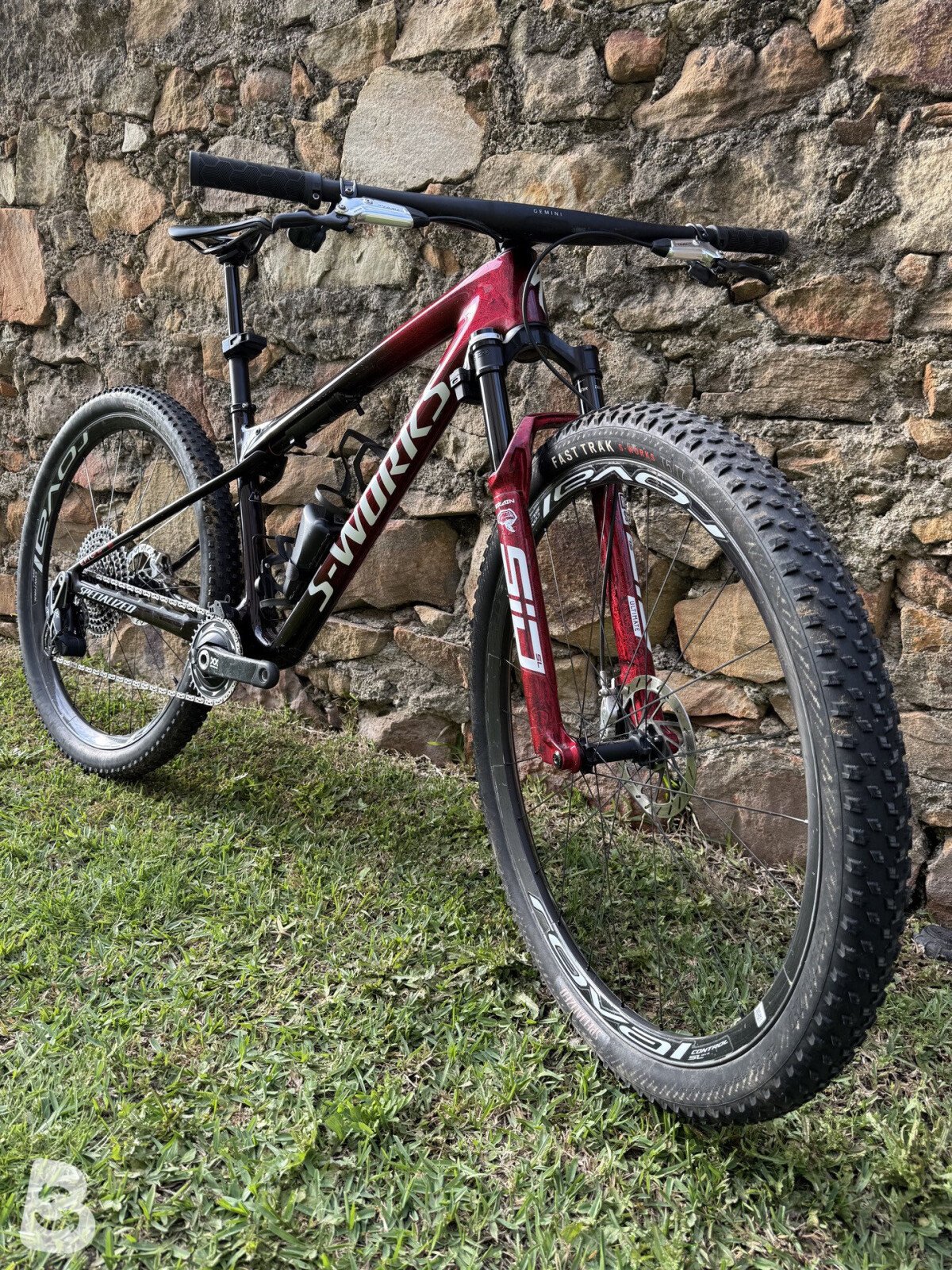 Specialized World Cup Sworks 2024