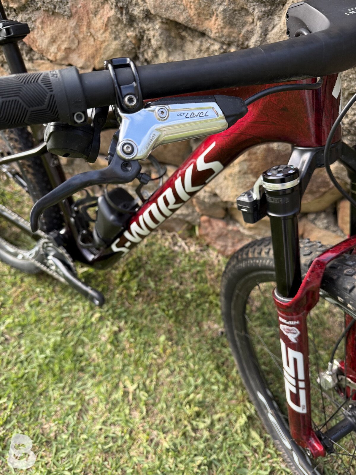 Specialized World Cup Sworks 2024