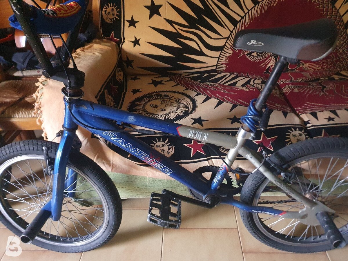 Total BMX Panther 2020