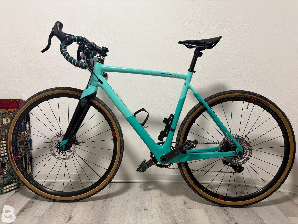 Bianchi Impulso pro 2023