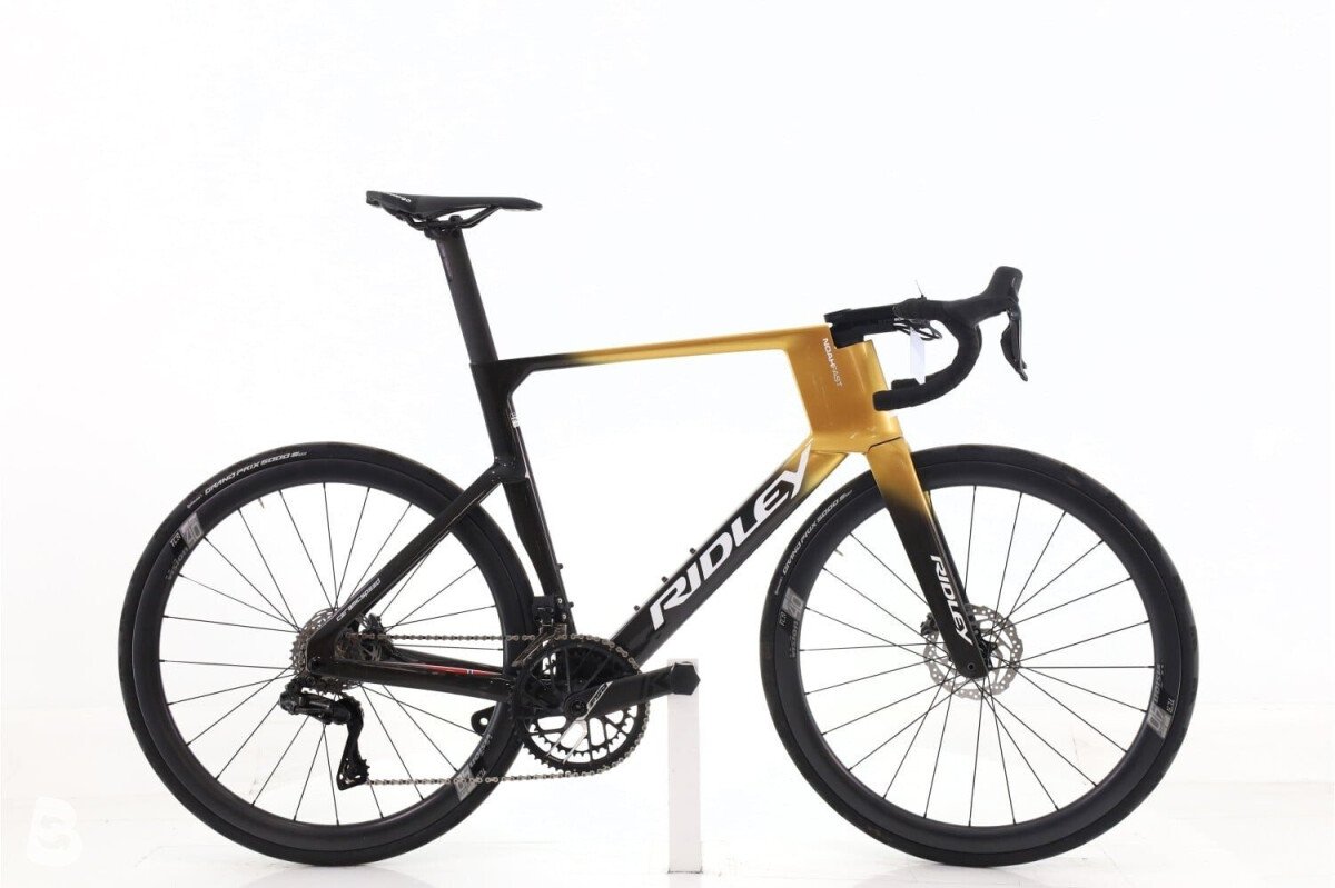 Ridley Ridley Noah Fast Di2 12V UNO-X TEAM 2025