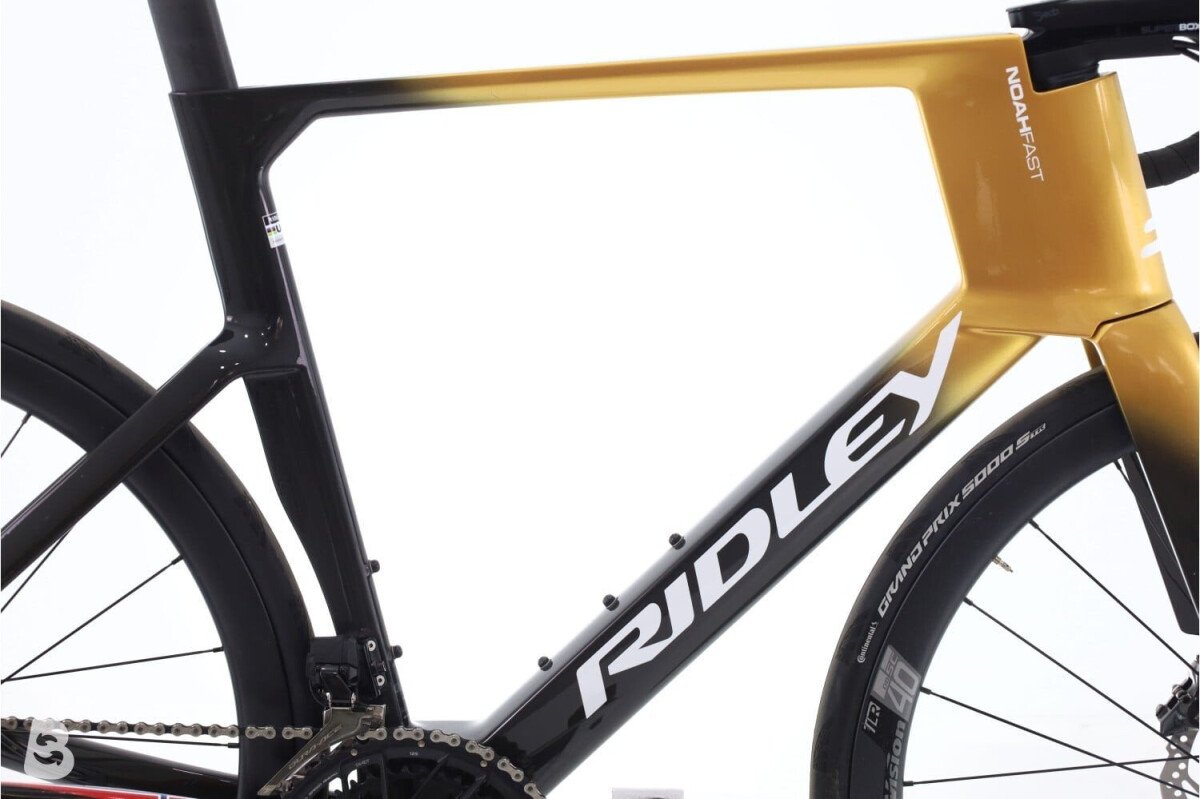 Ridley Ridley Noah Fast Di2 12V UNO-X TEAM 2025