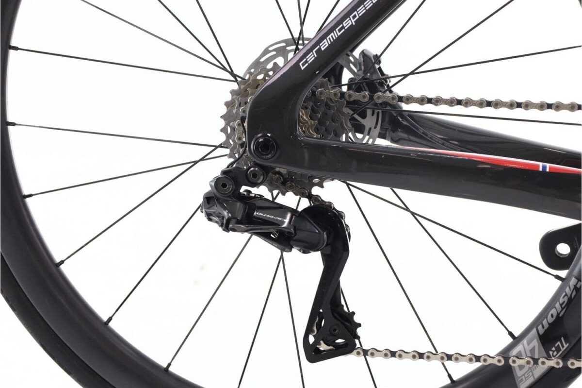 Ridley Ridley Noah Fast Di2 12V UNO-X TEAM 2025