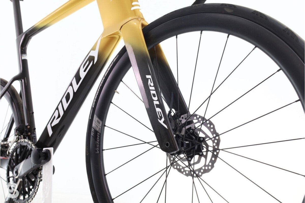 Ridley Ridley Noah Fast Di2 12V UNO-X TEAM 2025
