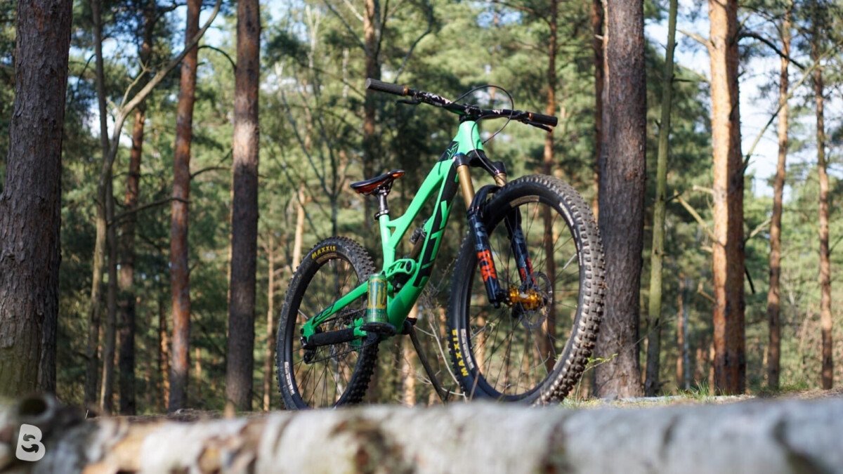 YT Industries Tues 2016