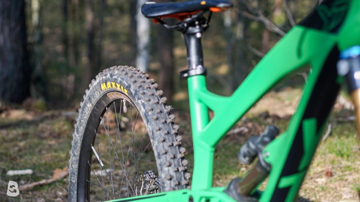 YT Industries Tues 2016