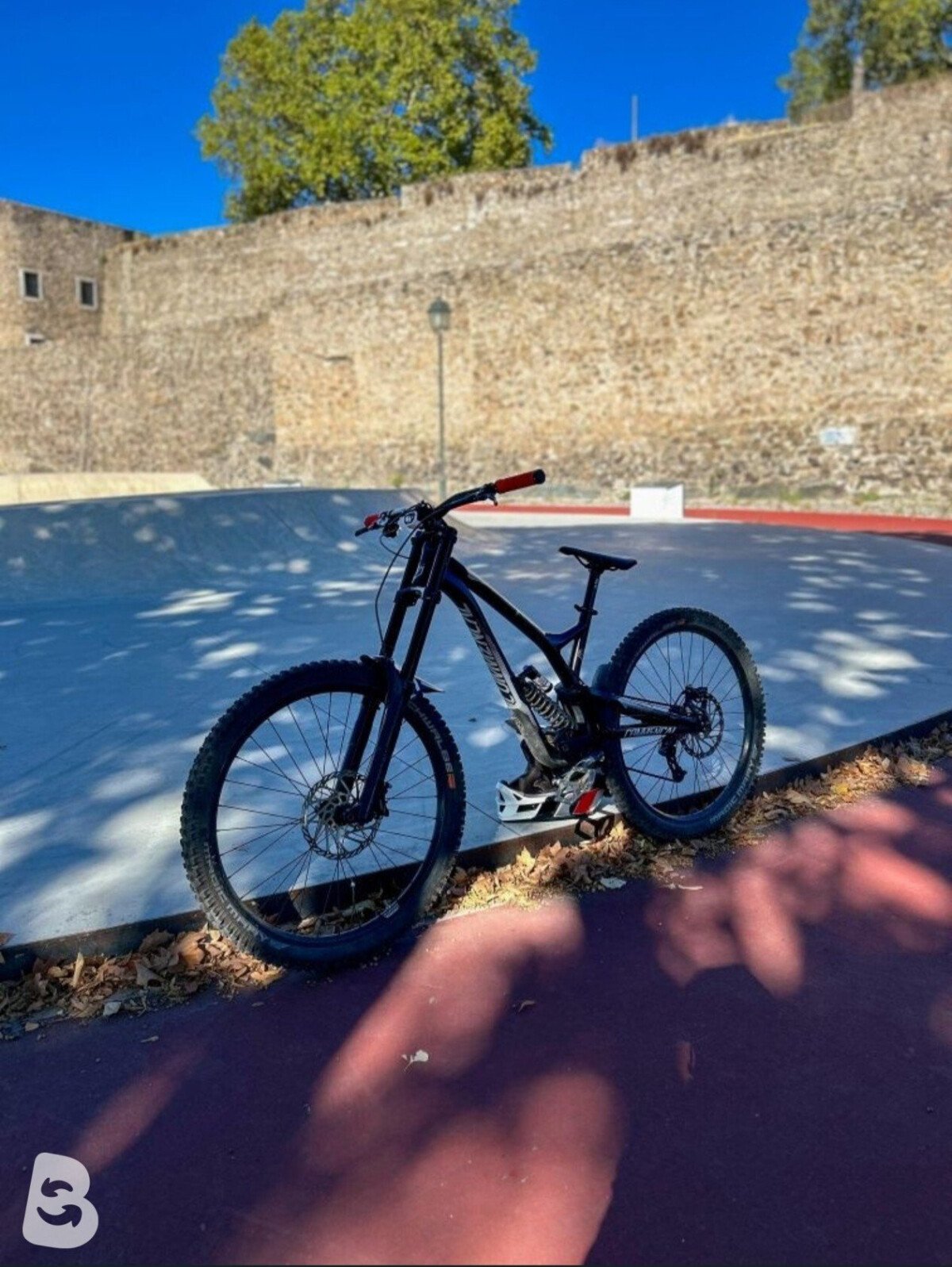 Commencal V4.2 2017