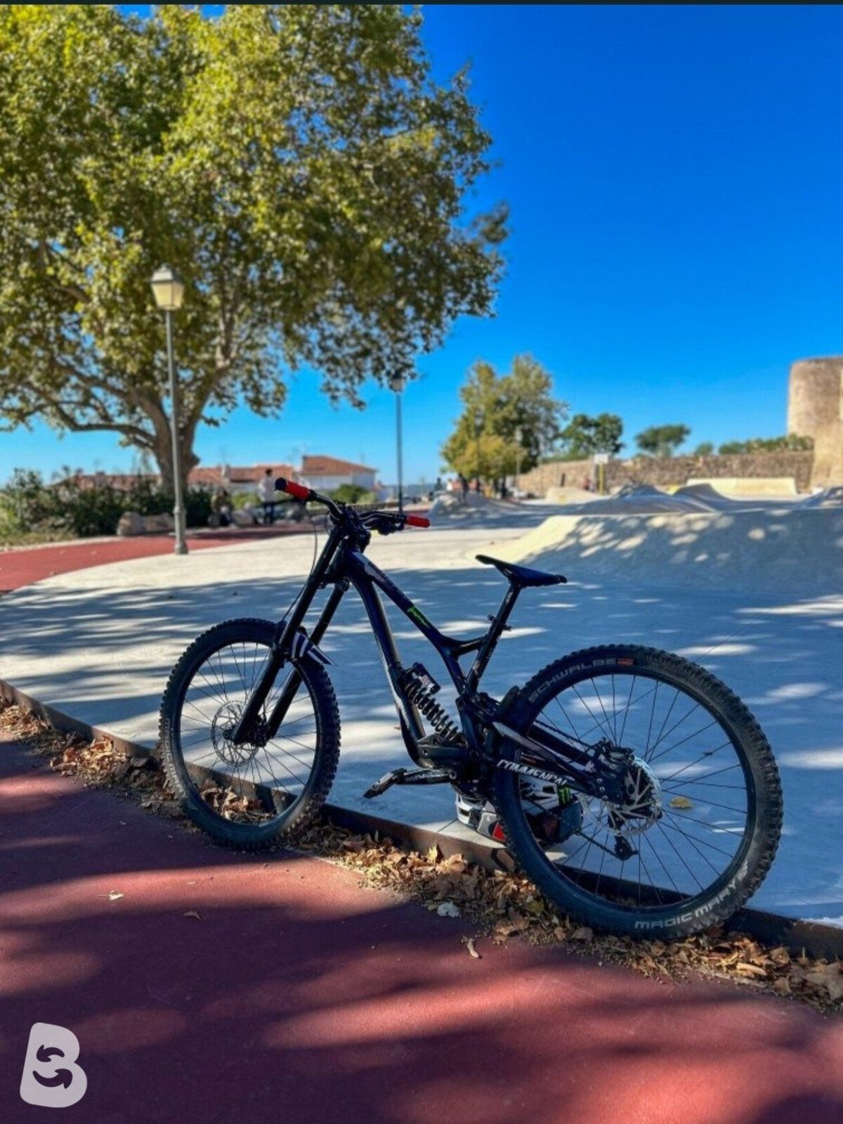 Commencal V4.2 2017