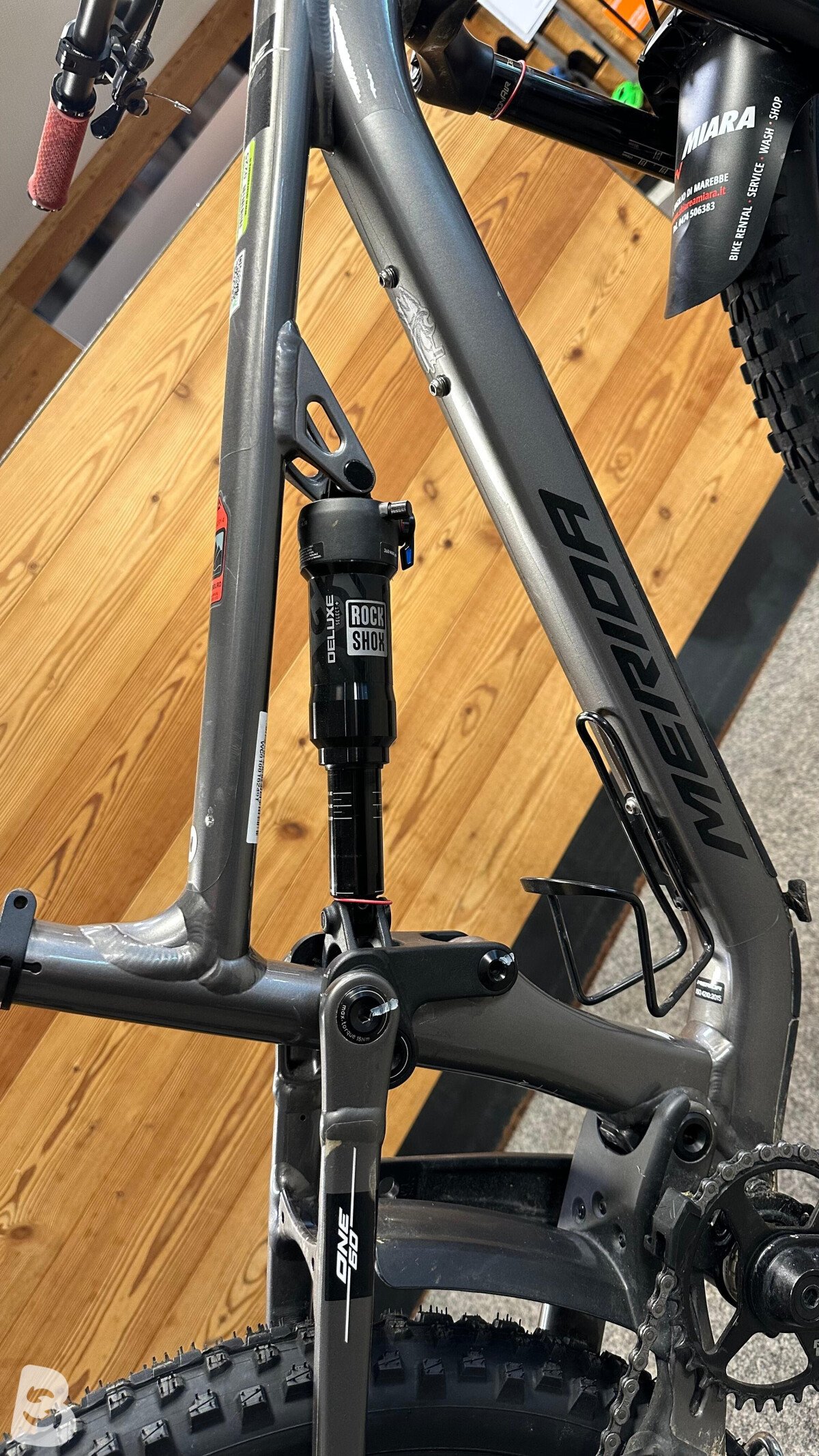 Merida One-sixty 500 2023