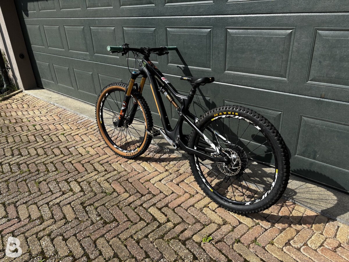 Scott lt 700 tuned 2015