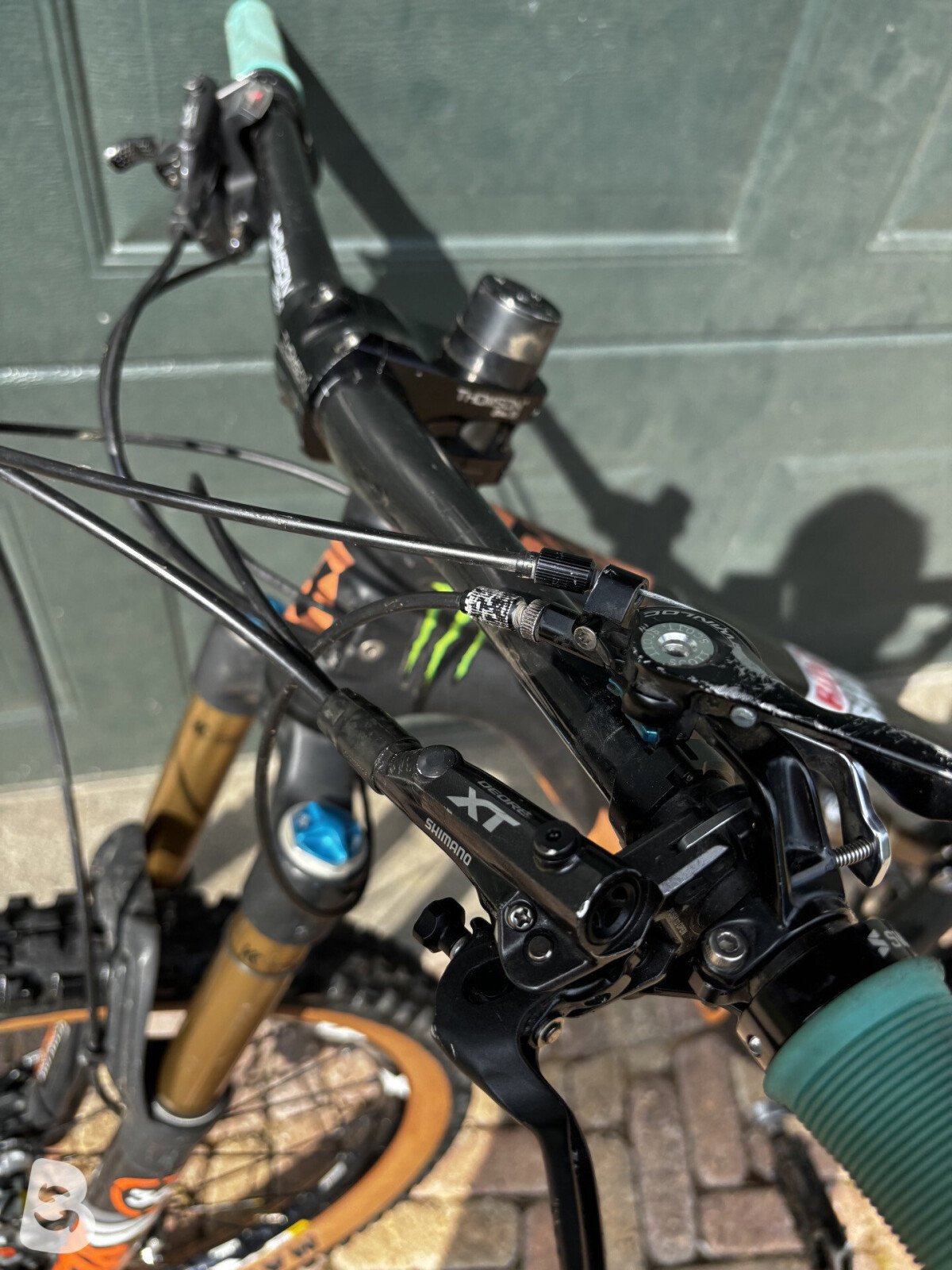 Scott lt 700 tuned 2015