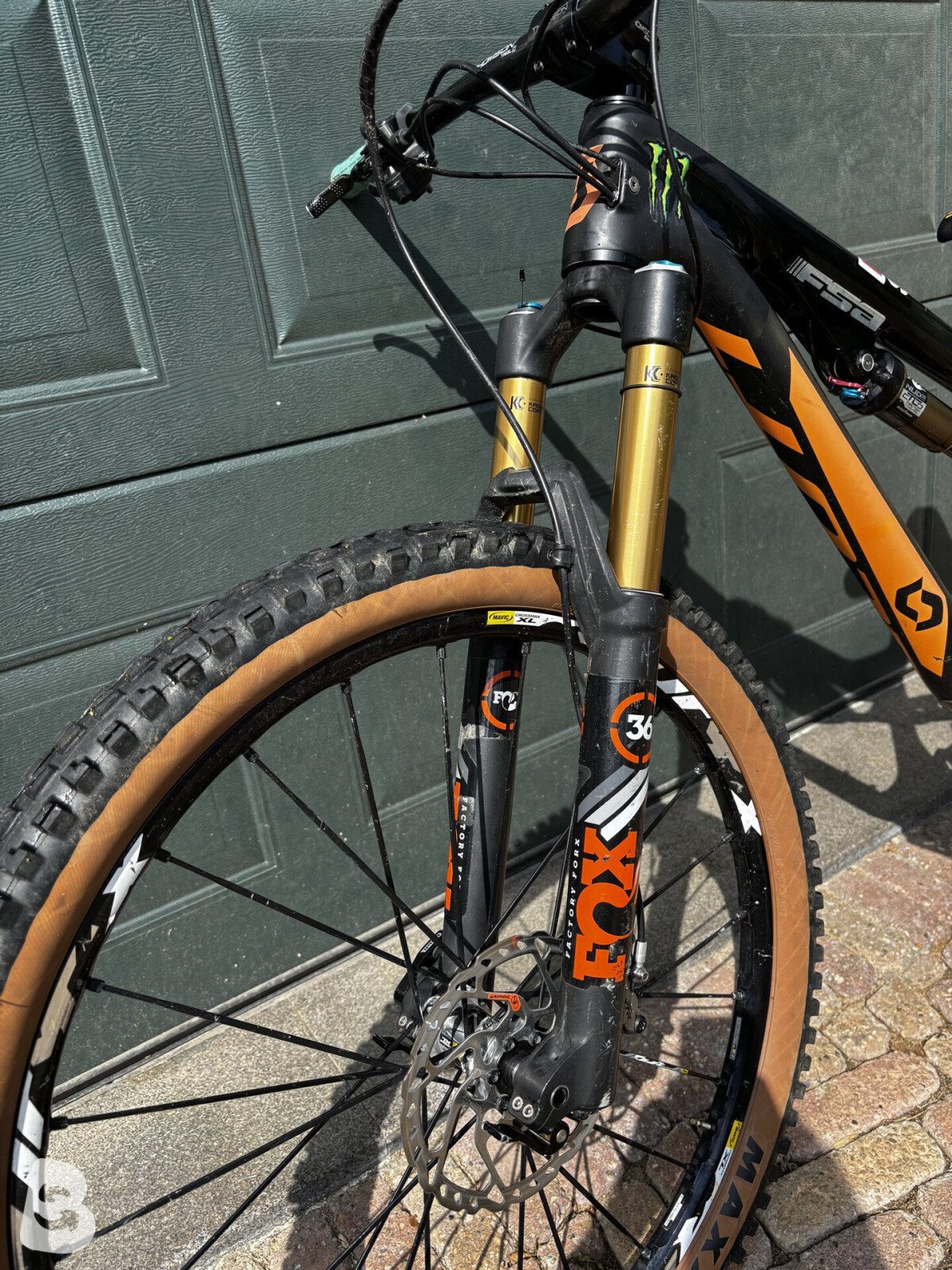 Scott lt 700 tuned 2015