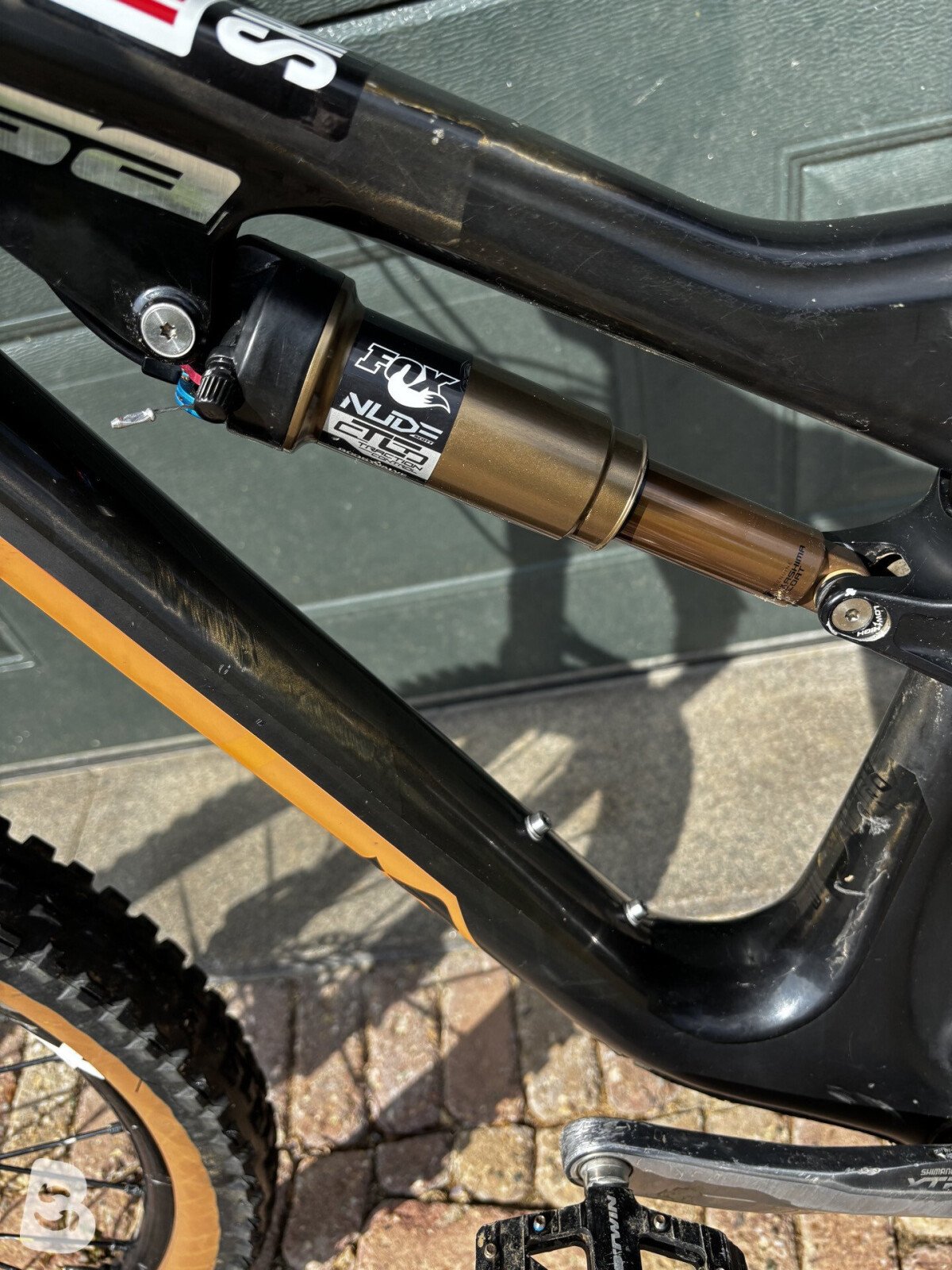 Scott lt 700 tuned 2015