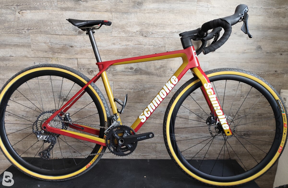 Schmolke Infinity Integral 2024