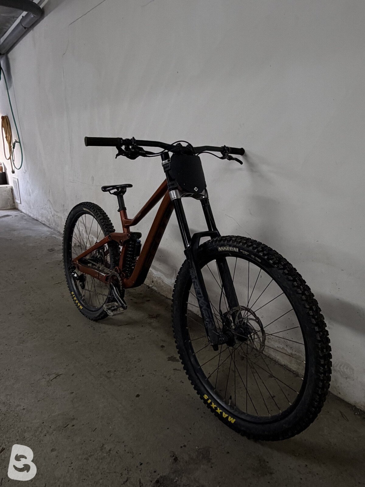 Scott Gambler 930 2021