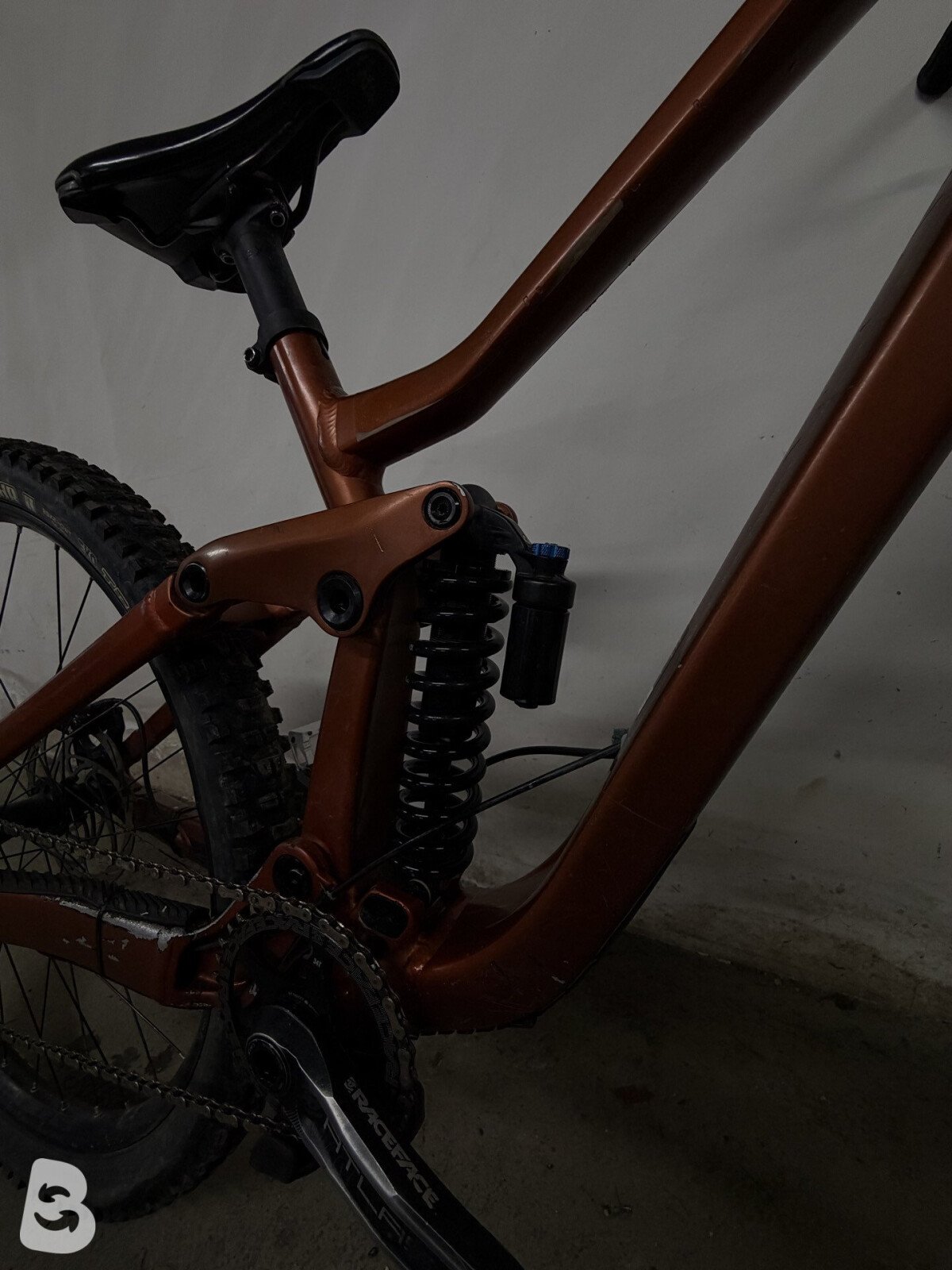 Scott Gambler 930 2021