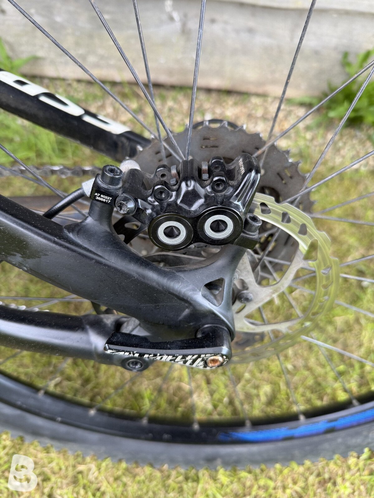 Specialized Camber Comp Fsr 2018