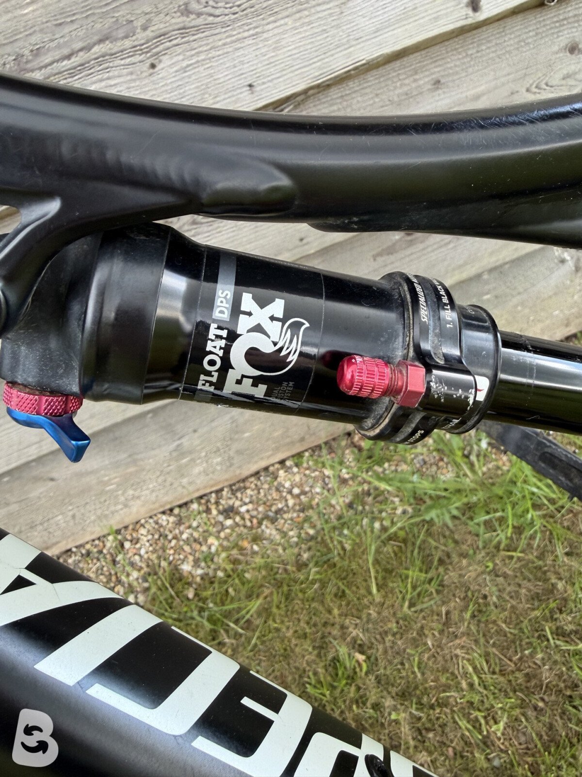 Specialized Camber Comp Fsr 2018