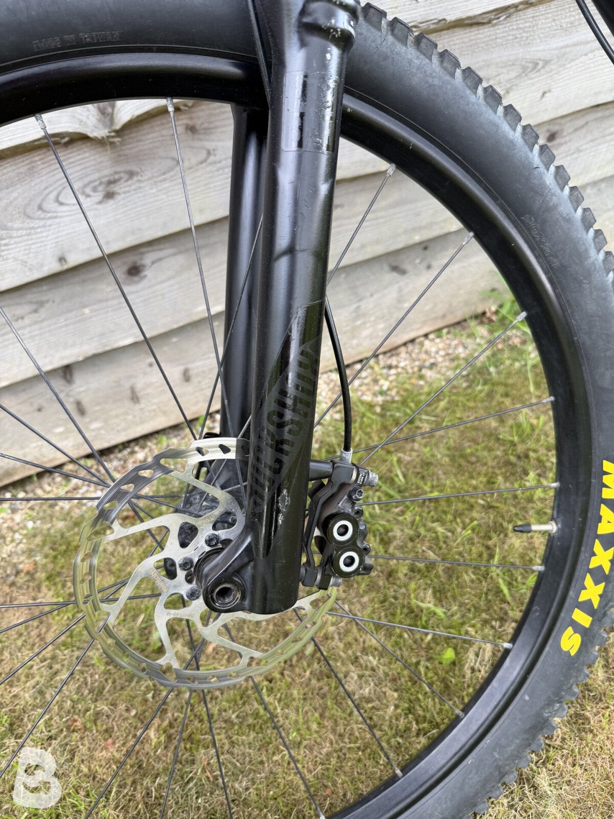 Specialized Camber Comp Fsr 2018