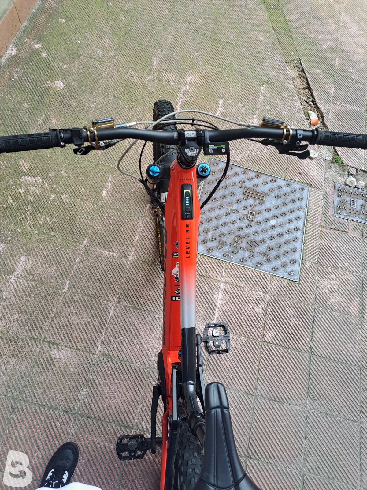 Mondraker LEVEL RR 2024