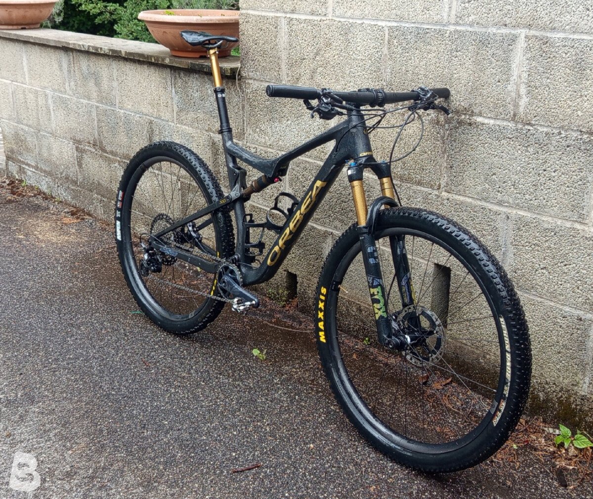 Orbea Oiz M-Pro TR 2021