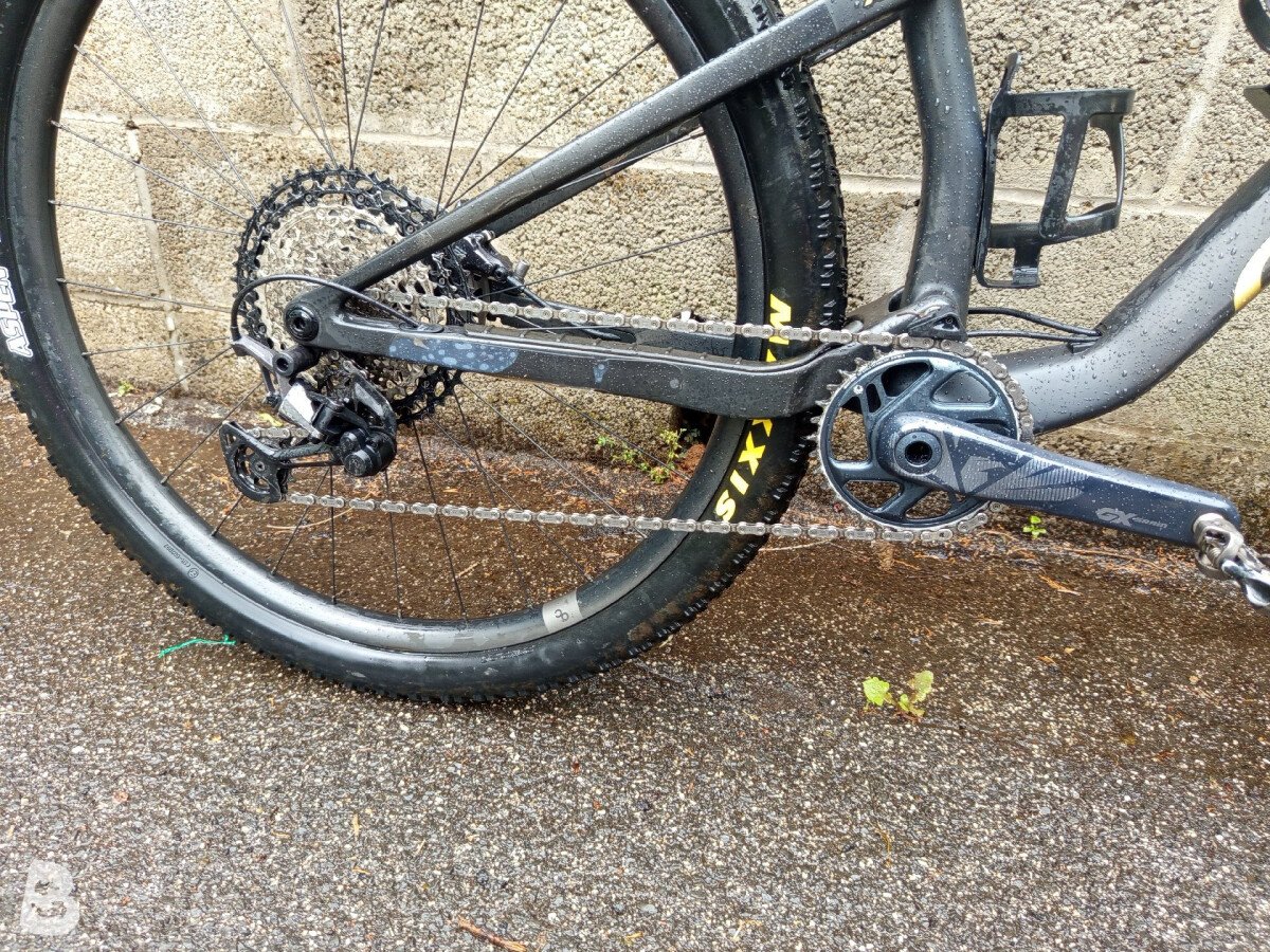 Orbea Oiz M-Pro TR 2021