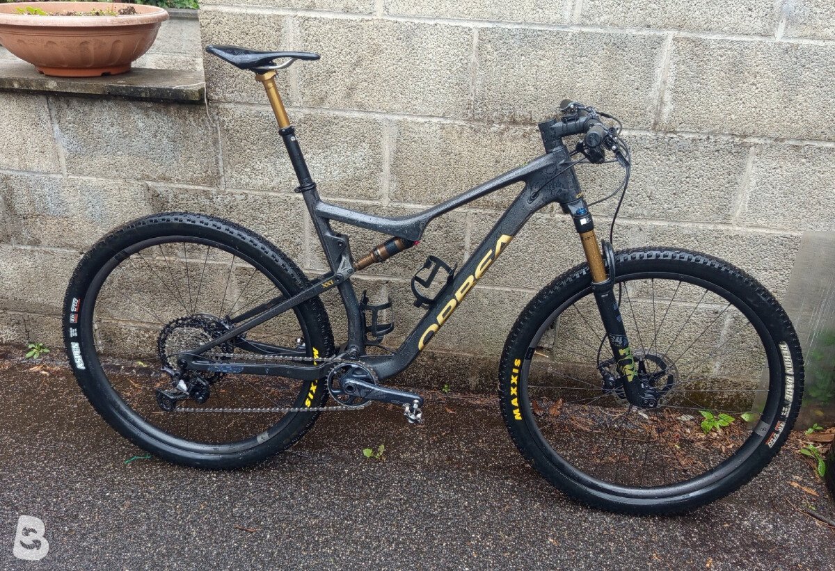 Orbea Oiz M-Pro TR 2021