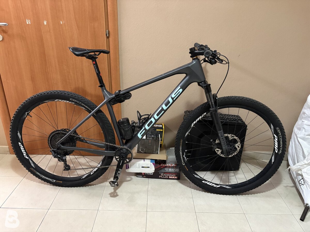 Focus Raven 8.7 2019