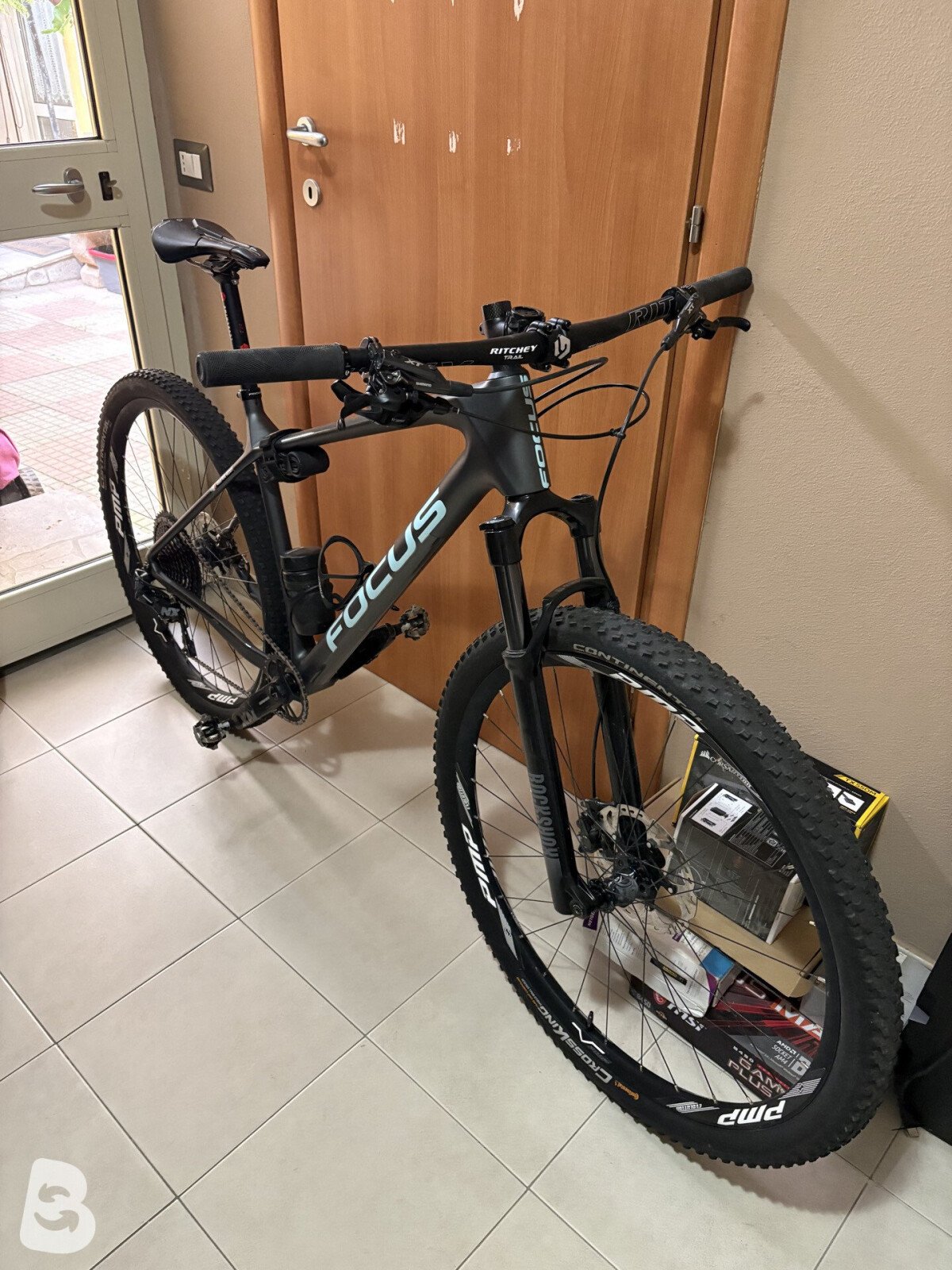 Focus Raven 8.7 2019