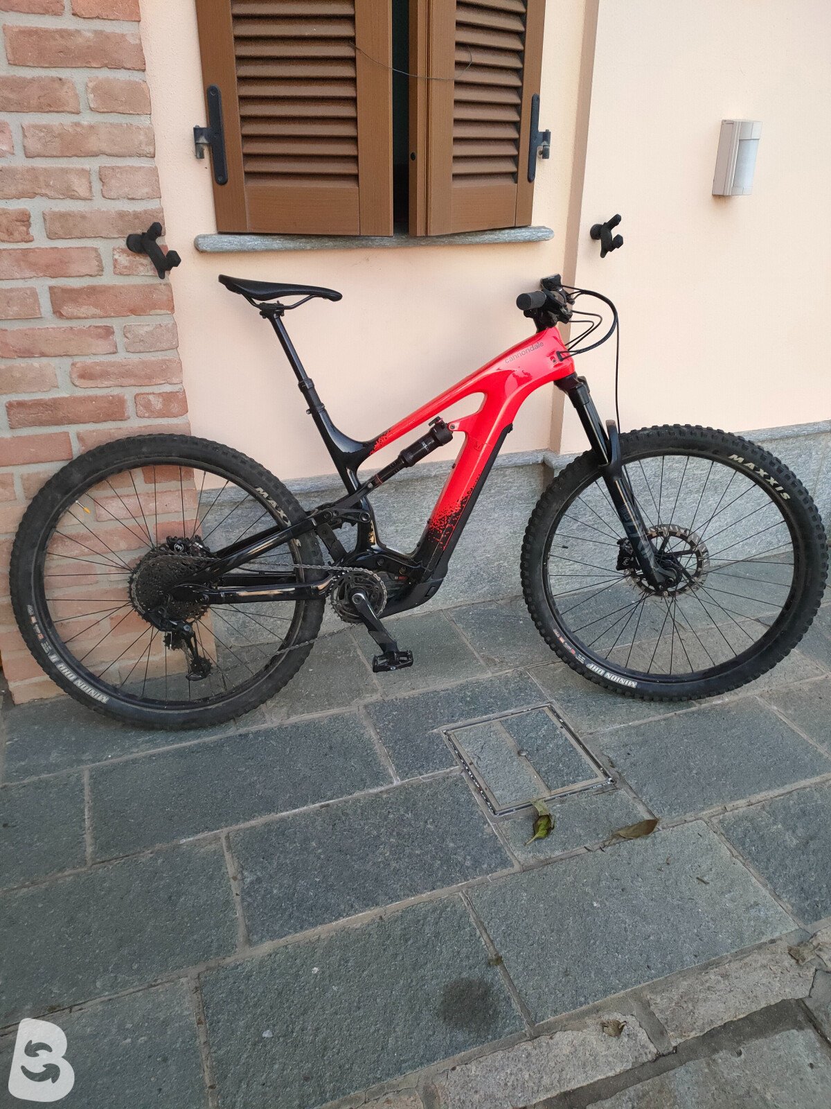 Cannondale Moterra Neo Carbon 2 2020