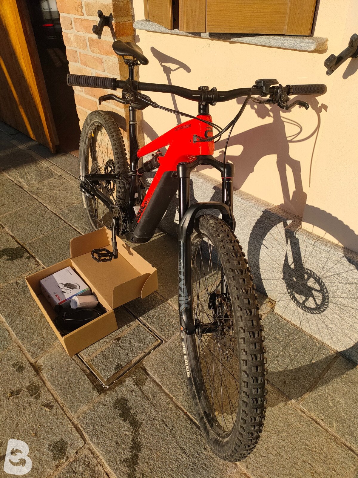 Cannondale Moterra Neo Carbon 2 2020
