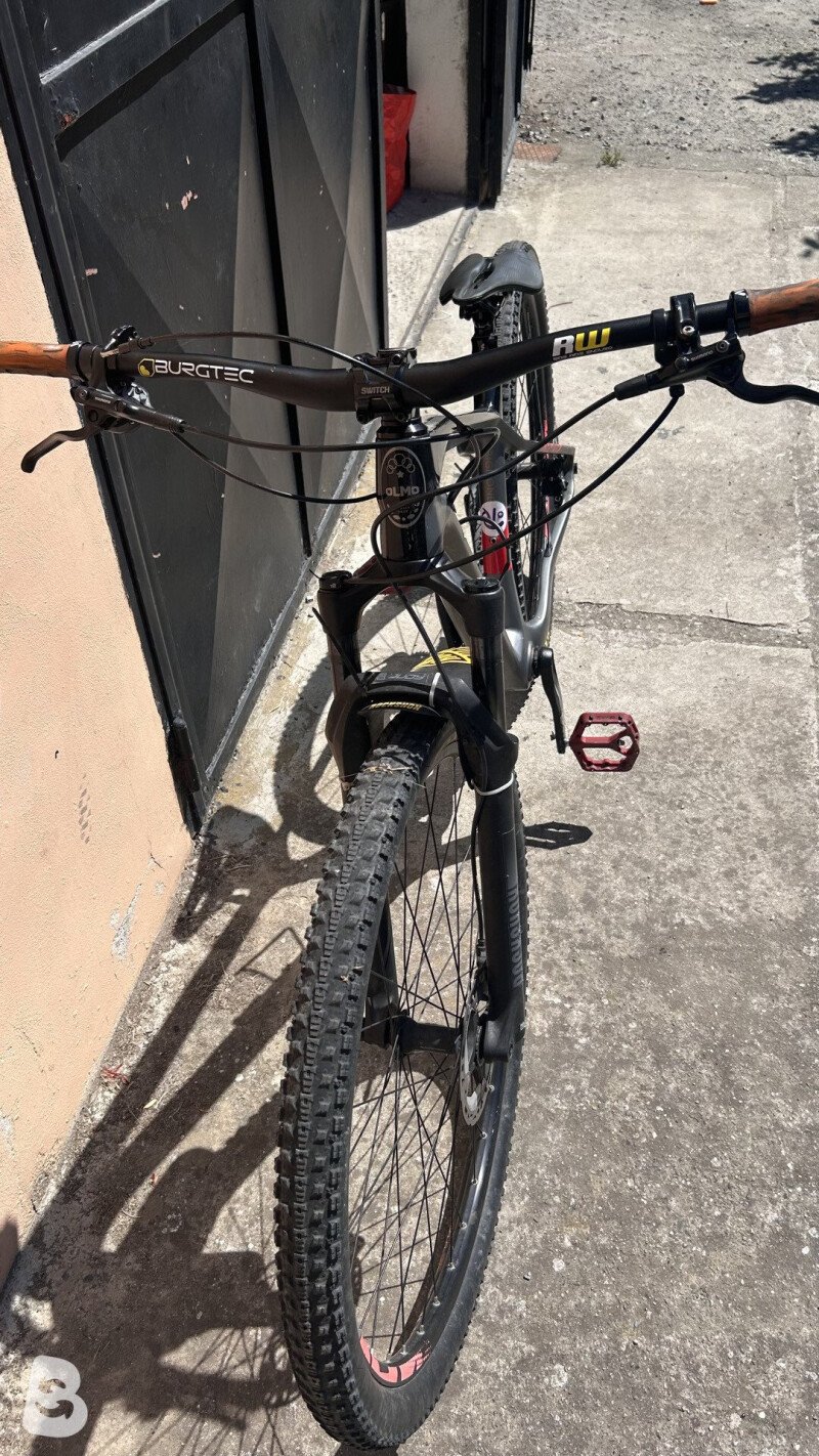 Olmo Bignone 2021
