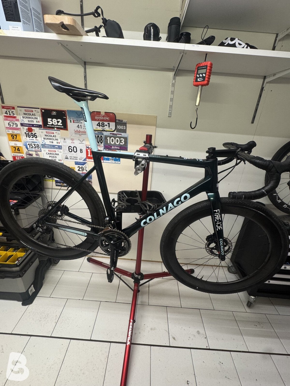 Colnago G3-X 2024