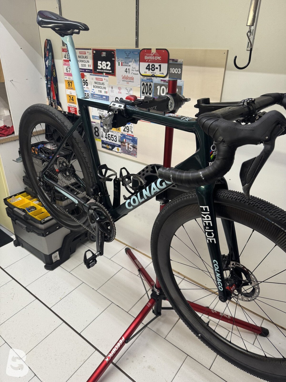 Colnago G3-X 2024