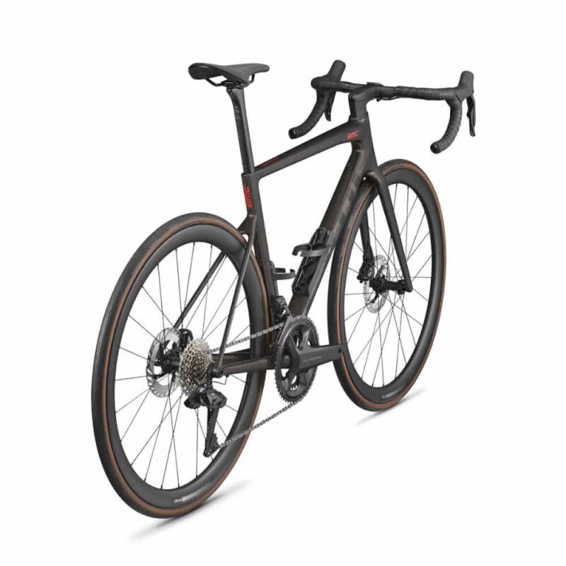 BMC Teammachine SLR 01 SIX red glitter carbon 2027