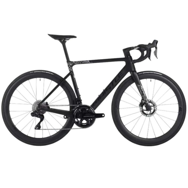 Whistle Vaero 2R Dura Ace black 2026