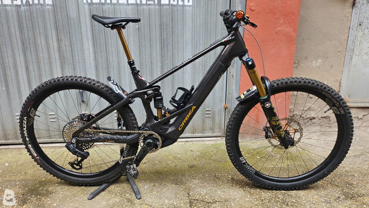 Orbea Wild M10 2024