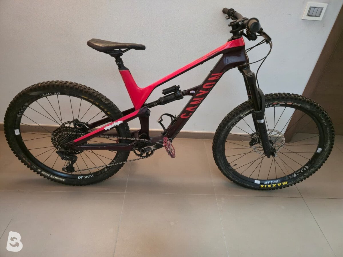 Canyon Spectral CF 7.0 2019