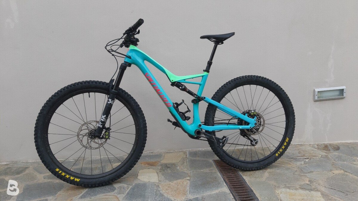 Specialized Stumpjumper Expert Carbon 2017