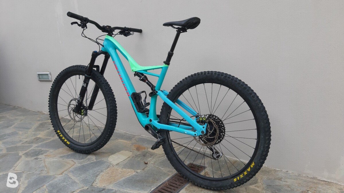 Specialized Stumpjumper Expert Carbon 2017