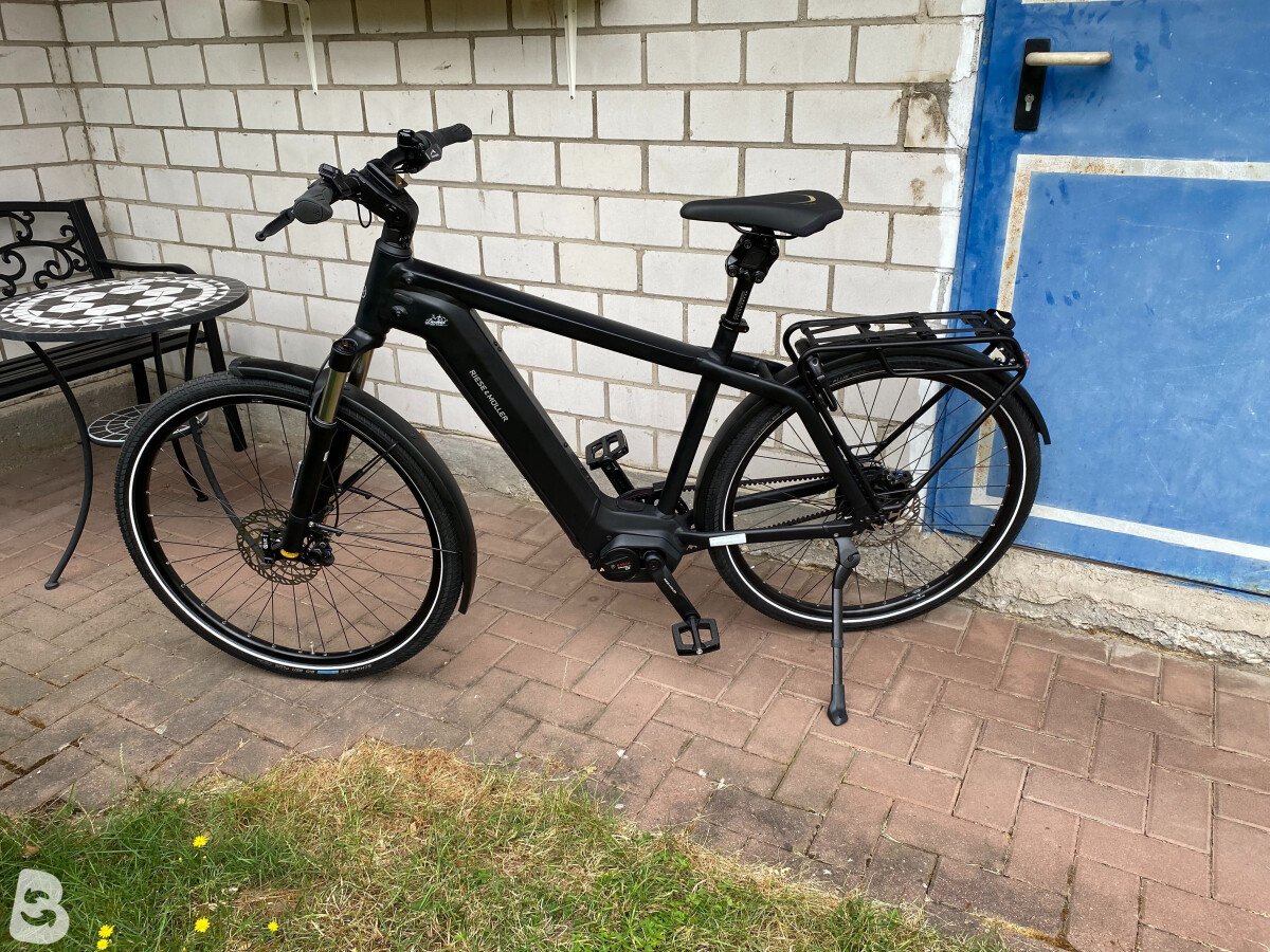 Riese & Müller charger 4 2024