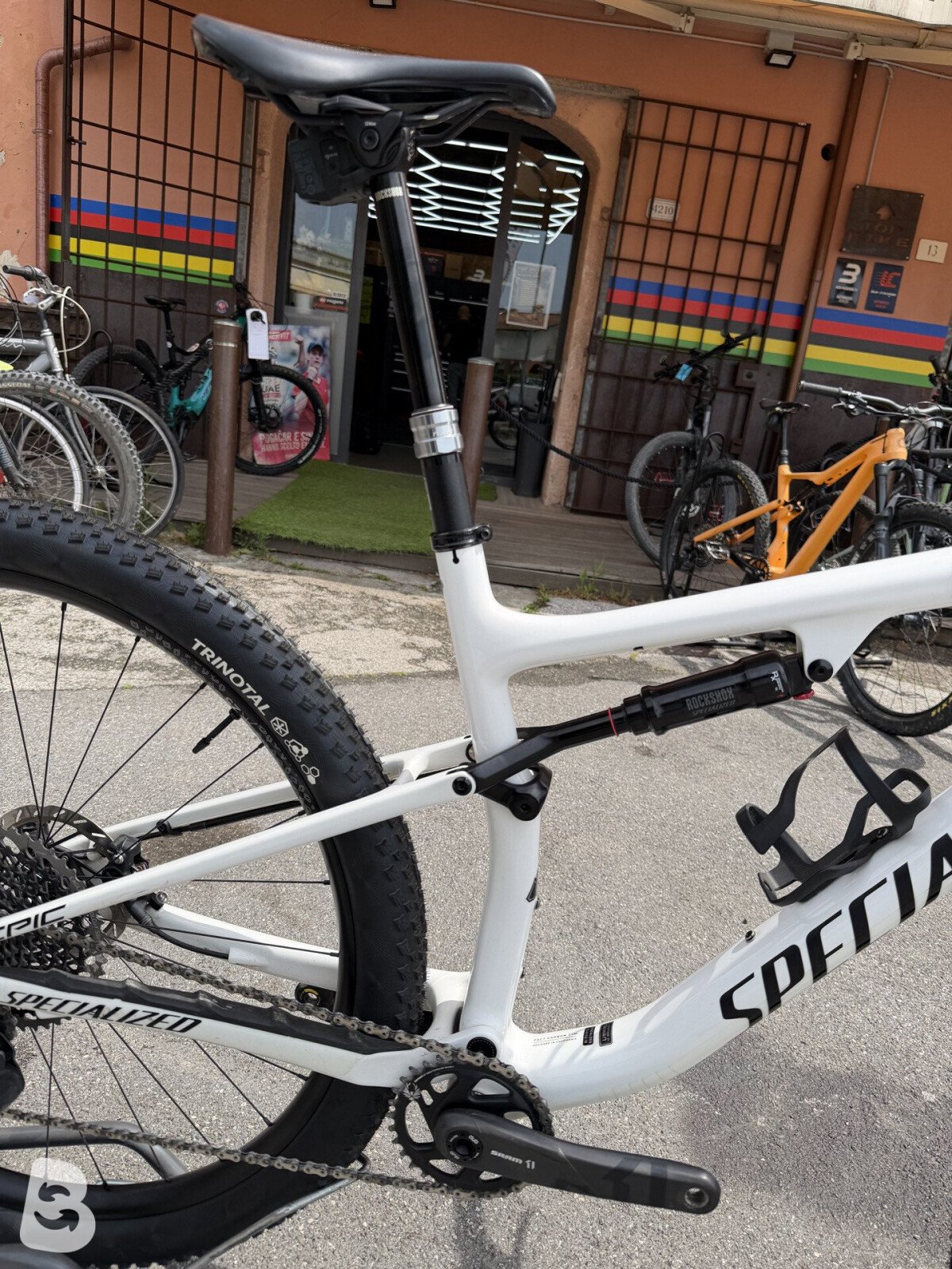 Specialized Epic EVO S-Works 2021