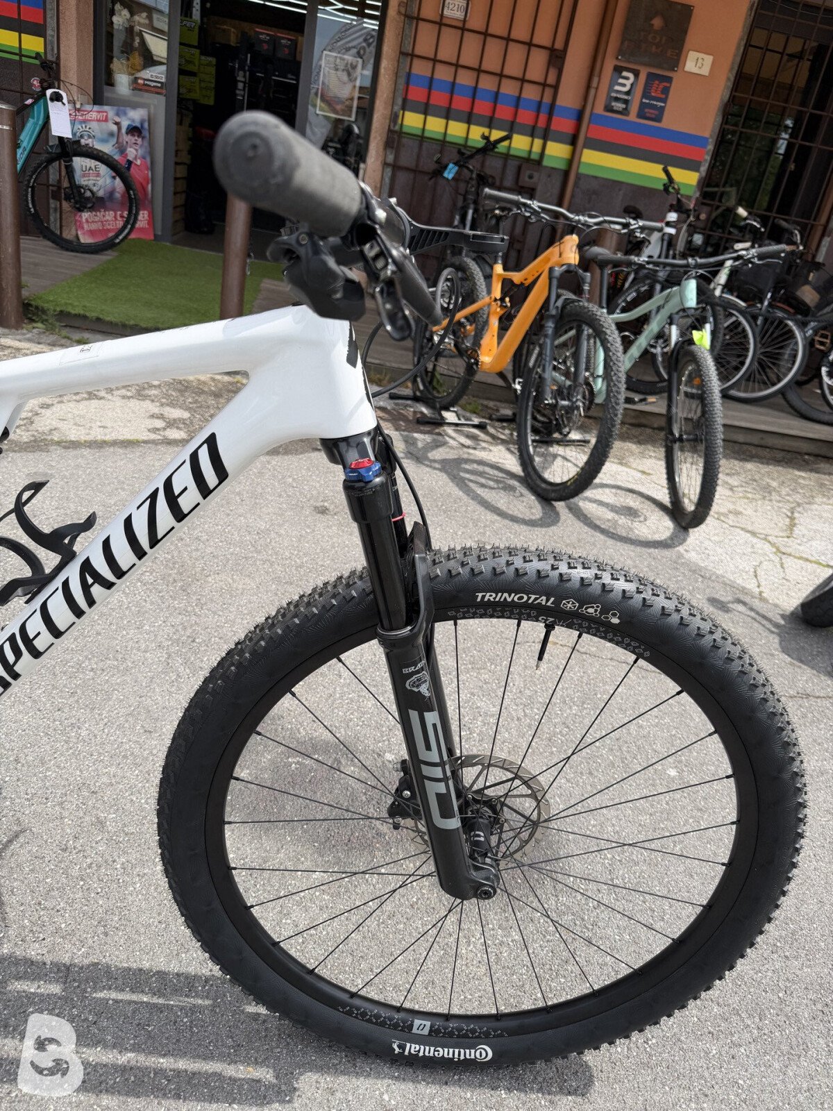 Specialized Epic EVO S-Works 2021