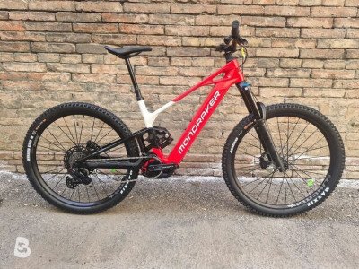 Mondraker Crafty R 2026