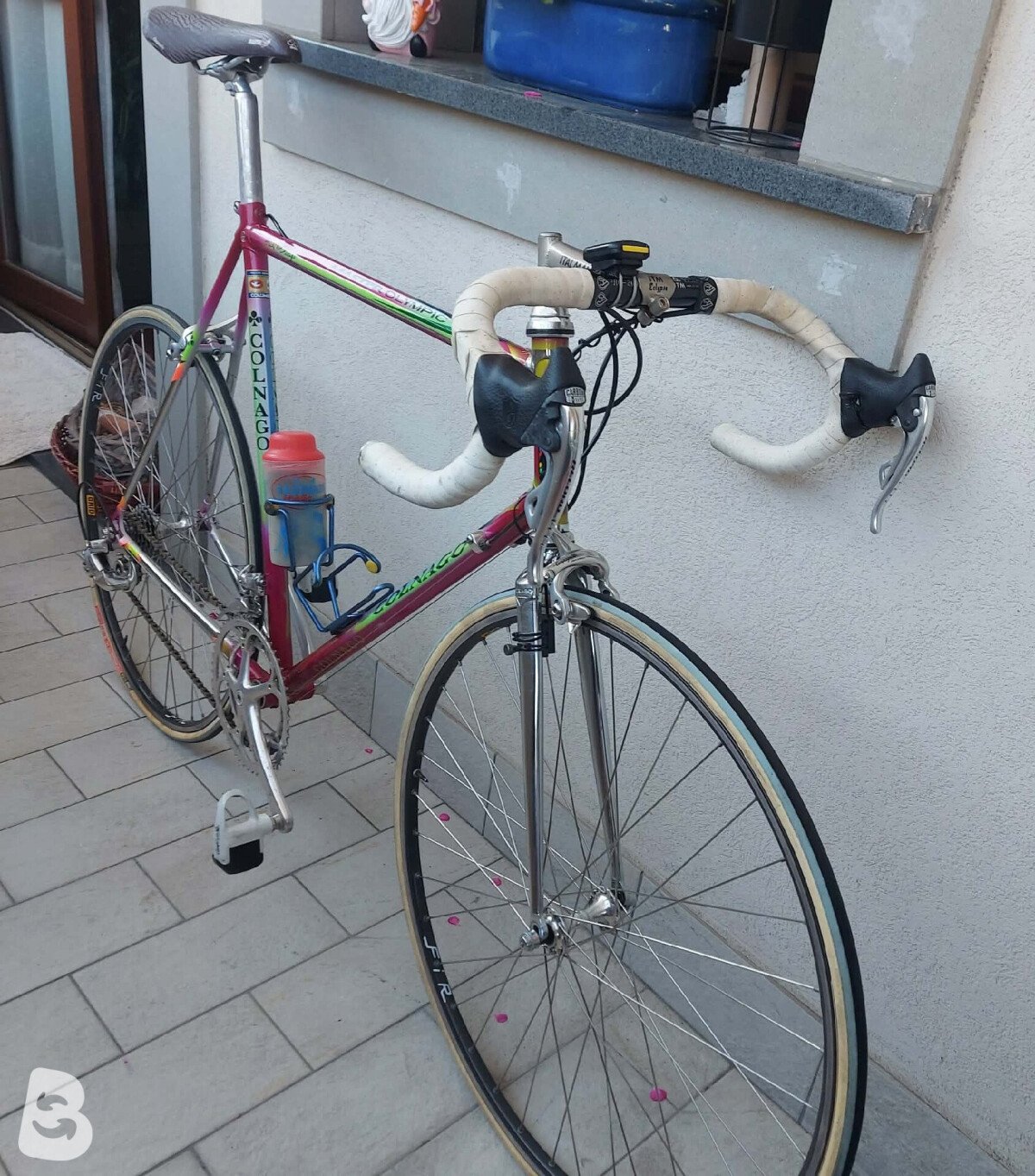 Colnago Master Olympic 1991