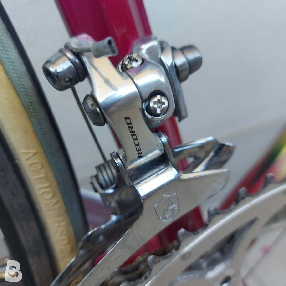 Colnago Master Olympic 1991