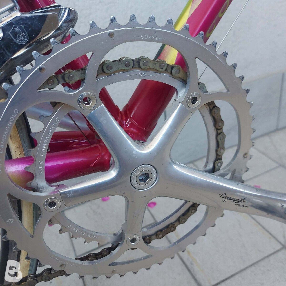 Colnago Master Olympic 1991