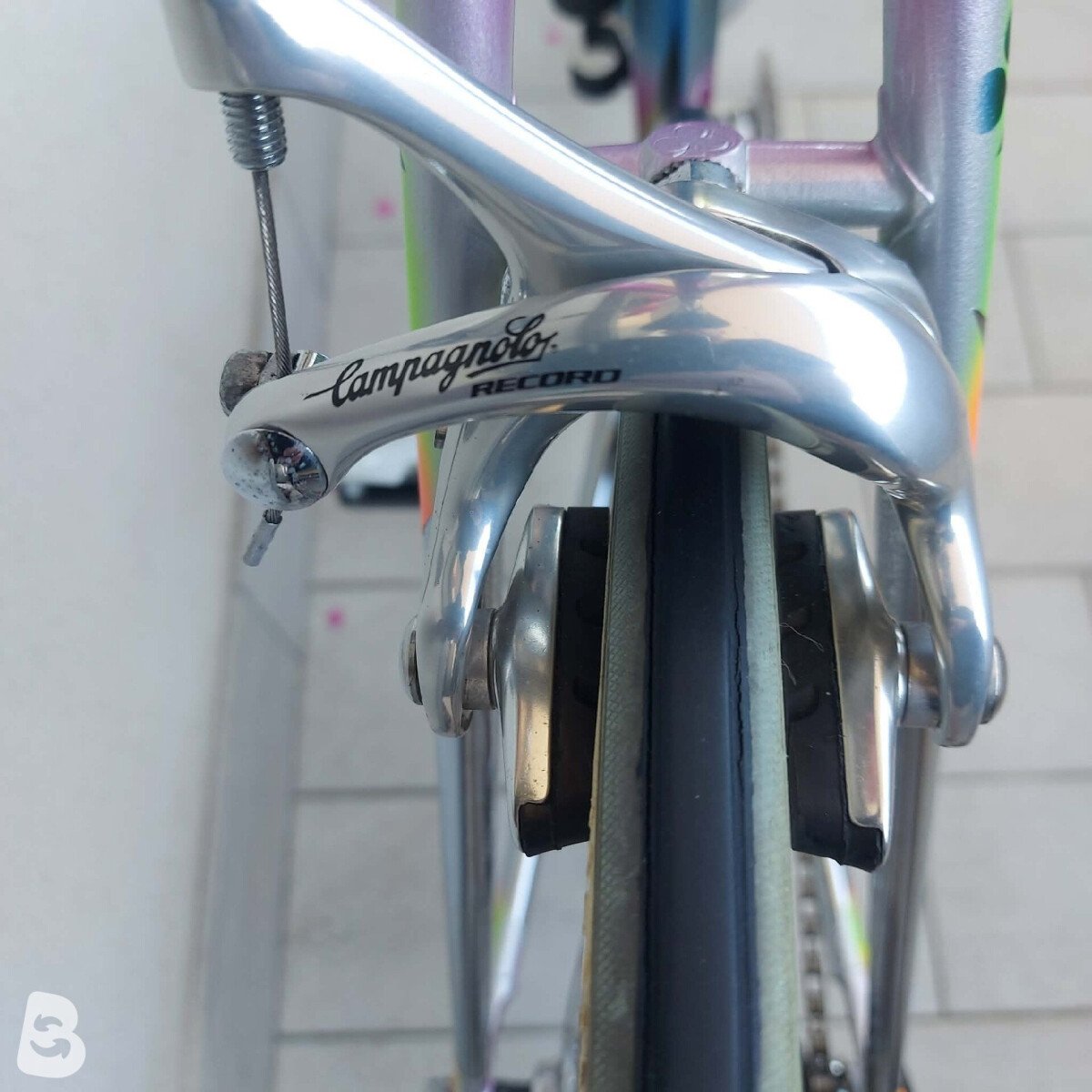 Colnago Master Olympic 1991