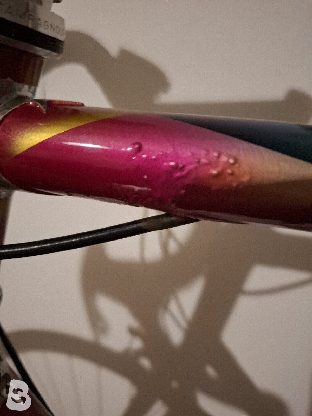 Colnago Master Olympic 1991